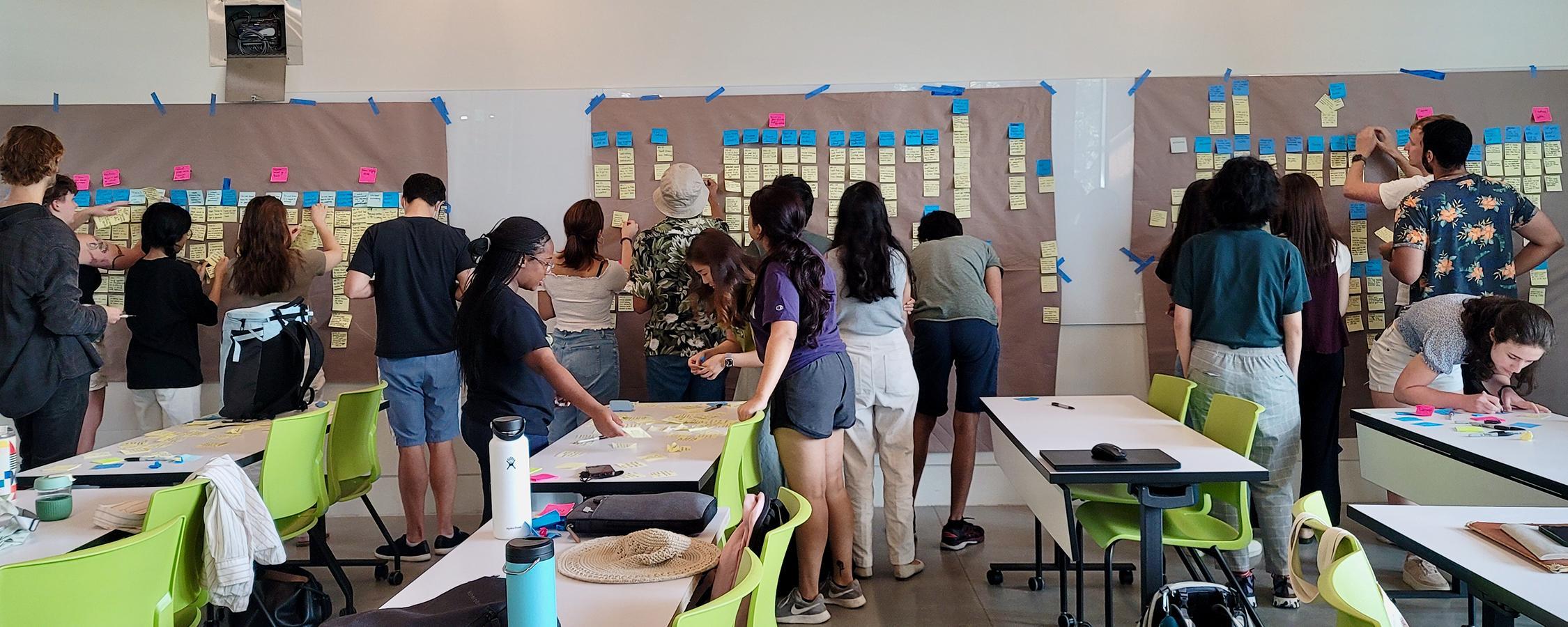 Affinity Model Building
